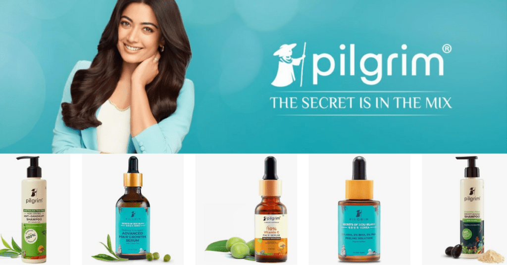 pilgrim products
