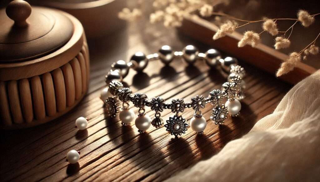 Tanishq Silver Bracelets for Women