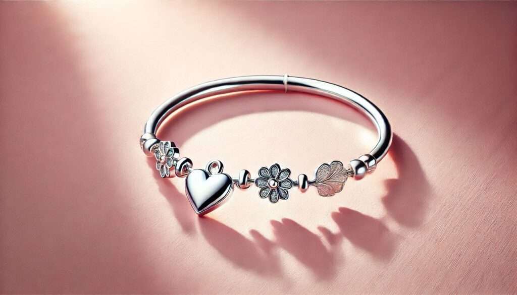Tanishq Silver Bracelets for Women