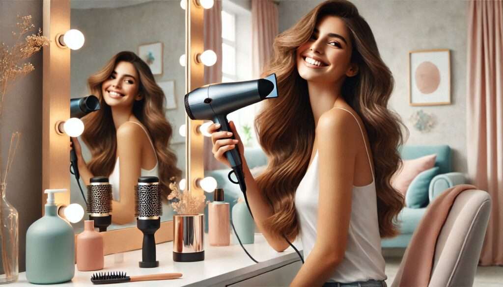 hair dryer