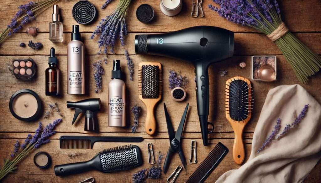 Hair dryer for women