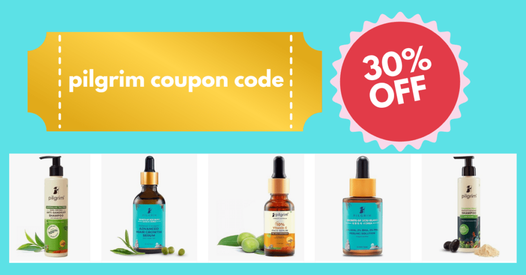pilgrim coupon code