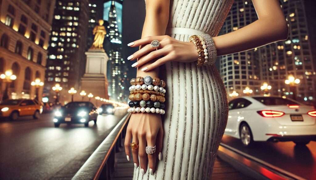 beaded bracelets for women