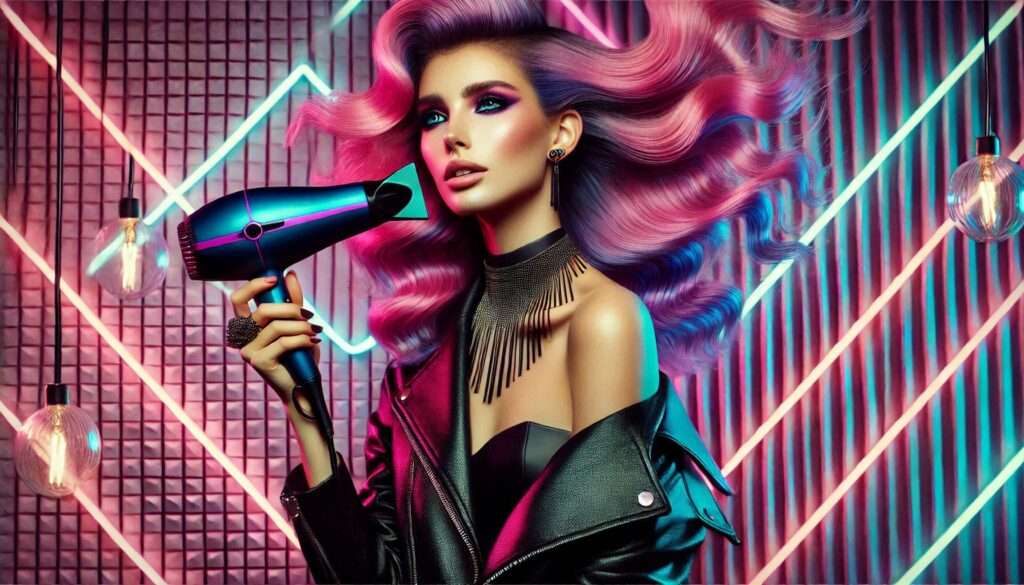hair dryer women